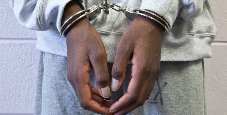 Man, 21, Arrested For Burgling Shop & Carting Away N5m Property At GRA