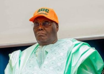 JUST IN: Atiku Meets ADC Legislative Forum Ahead of 2027