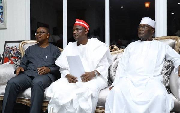 “Only Obi, Kwankwaso Have True Organic Support” – Kwankwasiyya Replies Atiku