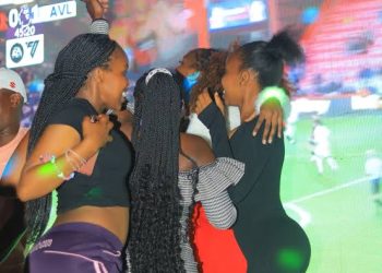 VIDEO: UNIPORT Female Student  Strips Herself Naked After Taking Colos at Friend Birthday Party