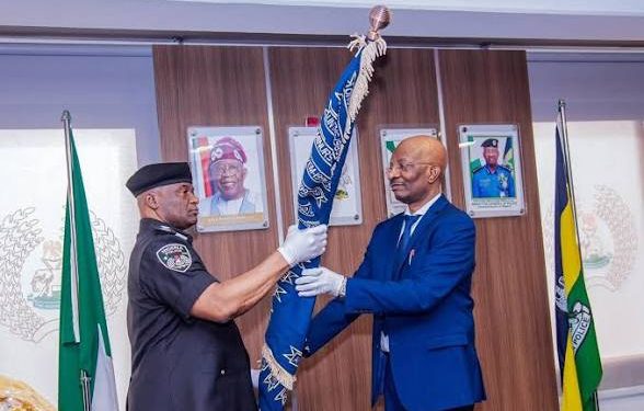 BREAKING: IGP Disu Dissolves Special Unit, Transfers Officers Linked to Former IGP