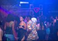 VIDEO: Man Caught on Camera Allegedly R@ping Drunk Lady Inside Nightclub, Police React