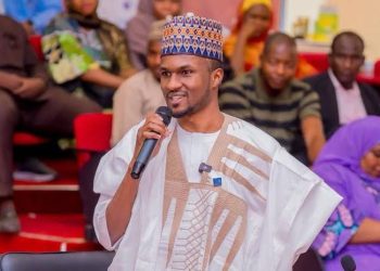 Buhari’s Son Yusuf Officially Declares House of Reps Bid on APC Platform