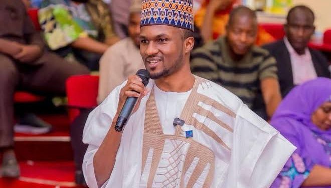 Buhari’s Son Yusuf Officially Declares House of Reps Bid on APC Platform