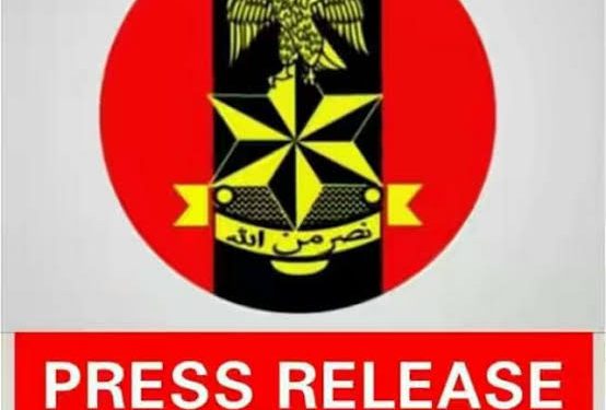 Nigerian Army Sacks Housing Secretary Oguwike, Issues Strong Warning
