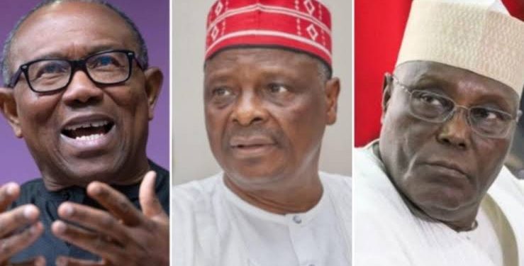 2027: ‘Step Aside or Lose Out’ — Pressure Mounts on Atiku as Obi–Kwankwaso Gains Ground