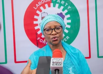 Appeal court dismisses Abure’s case, affirms Nenadi Usman’s leadership of LP