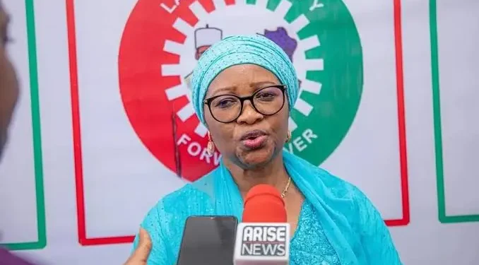 Appeal court dismisses Abure’s case, affirms Nenadi Usman’s leadership of LP