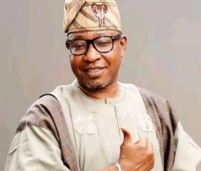 Hon Princess Dr Folashade Olabanji-Oba Celebrates Hon. Dr  Muhyideen Adeola Jokomba On His Birthday