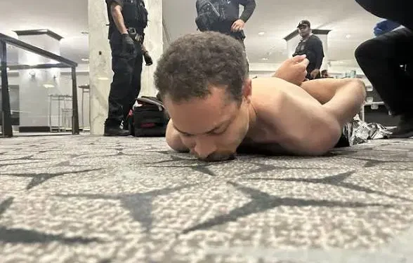 Accused media gala shooter charged with attempt to assassinate Trump