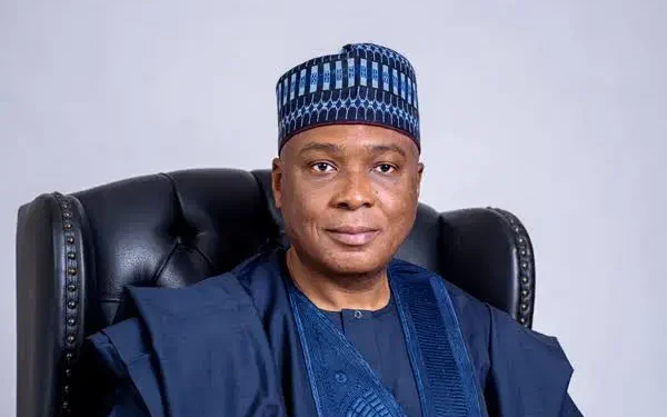 Saraki denies link to Offa robbery, accuses Kwara governor of political persecution
