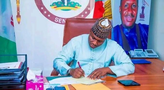 Worsening insecurity behind my defection to ADC — Senator