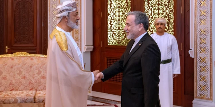 Iran diplomacy stalls as Hormuz becomes focal point of mediation efforts