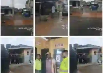 Lagos seals four properties over illegal wastewater discharge