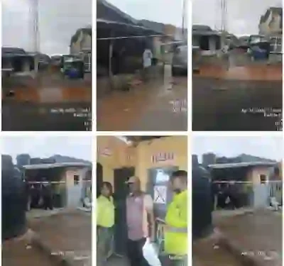 Lagos seals four properties over illegal wastewater discharge