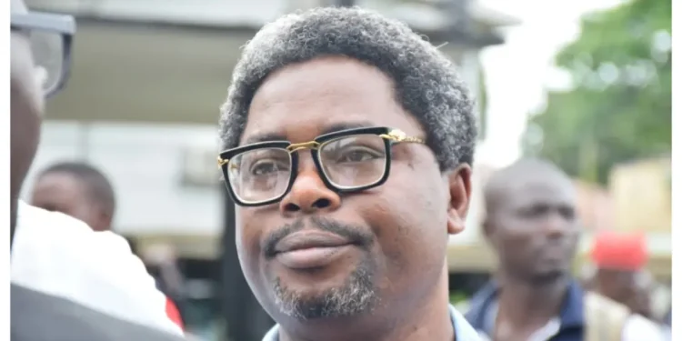 Makinde desperately looking for VP slot – Wike’s aide, Lere Olayinka