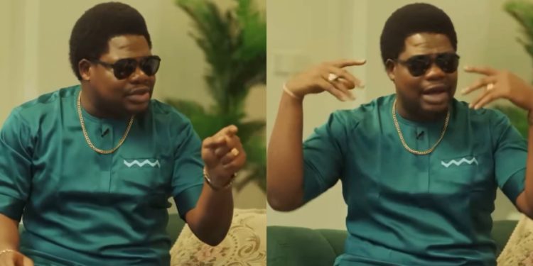 “They Would Have Ki!!ed Everyone If I Wasn’t There” – Mr Macaroni Recounts #EndSARS Ordeal