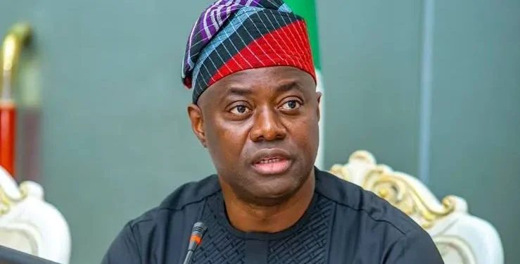 Impeachment rumour: Igbo community rallies behind Makinde, pledges support