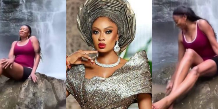 “Let the Celebration Continue”- May Edochie Hits 1 Million Facebook Followers, Celebrates New Milestone