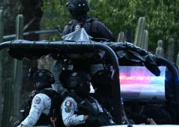 Gunman Kills Tourist, Injures Six In Mexico