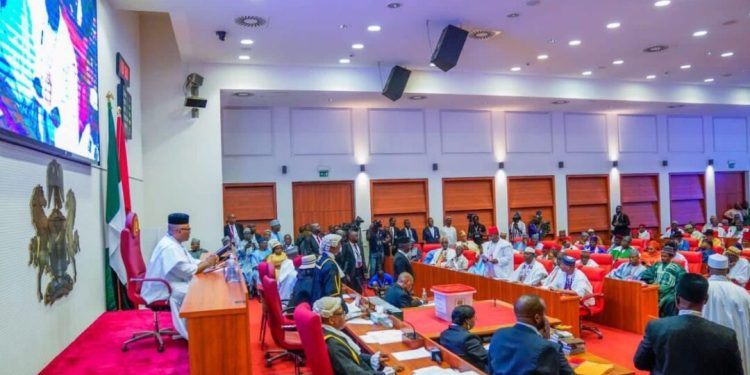 Insecurity: Senate seeks campaign suspension in eight nothern states