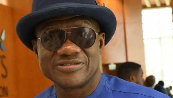 Rivers: We Wrote LG Results And Hand It Over To RESIEC; Their Business Is To Go And Announce–Okocha