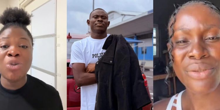 “She Has Not Received Any Money”- Obidi Calls Out GehGeh Over Alleged “Audio Transfer” of ₦5M