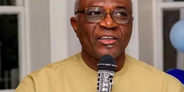 Tinubu Has Changed Nigeria’s Landscape, Renewed Hope Among Nigerians — Onanuga