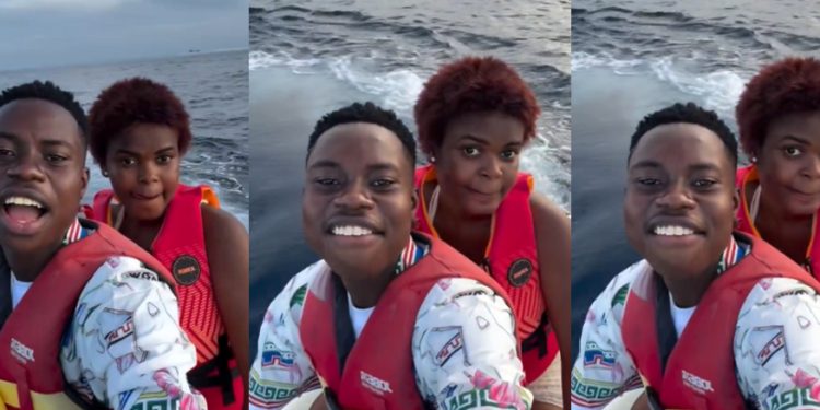 “Come Let teach u how to Love”- Peller Fires Subtle Shot at Carter Efe Over Maldives Trip Criticism