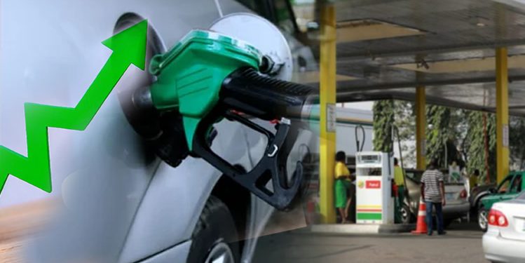 Petrol consumption hits 4.93 billion litres in Q1