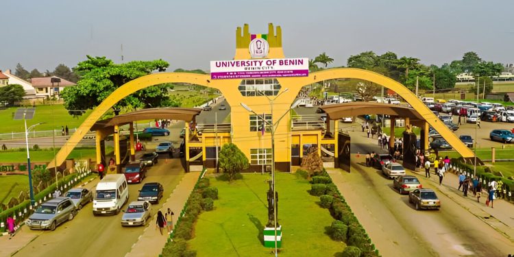 UNIBEN gets full NUC accreditation for all programmes