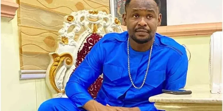 Zubby Michael gives ₦10.2m to street dwellers as tithe payment