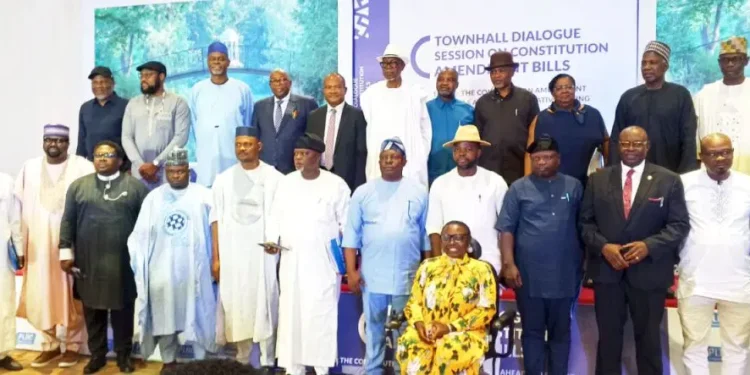 PLAC, NASS engage stakeholders on key constitution reform bills