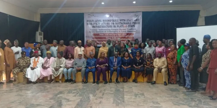 Tackling criminality, land disputes will mitigate violence in Plateau – Stakeholders