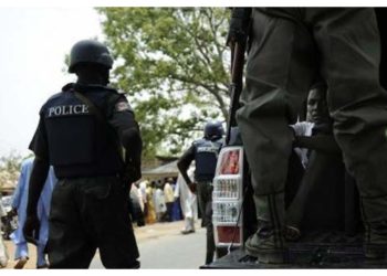 Ogun police arrest two car thieves, recovers stolen vehicle in Lagos