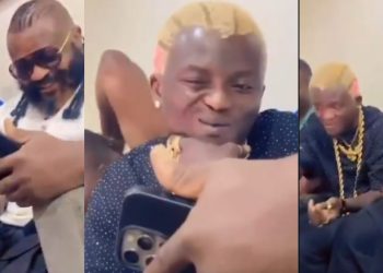 “Who am I that I’ll beat someone like you in a b0xing ring?”- Portable Clears Air on Kelvin Power Fight