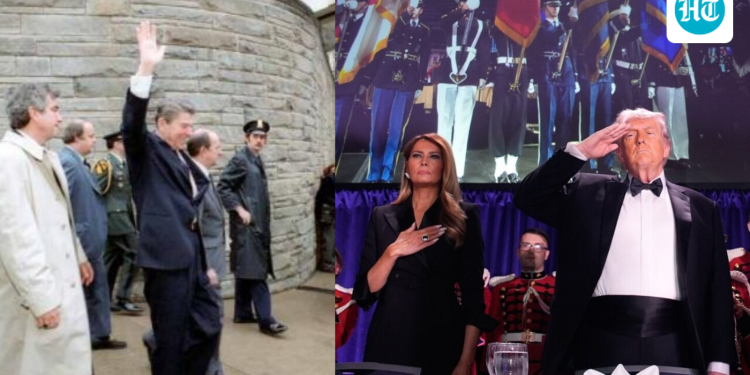 A hotel, two presidents, a deja vu: The Washington Hilton has a murky past