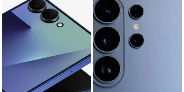 Samsung Galaxy Z Fold 7 vs Galaxy S26 Ultra: which phone has the best camera?