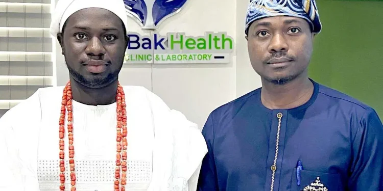 CrownBak: Oba Adekoya commends Nigerians investing in the country