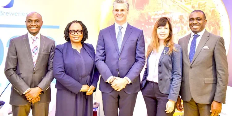 Nigerian Breweries strengthens financial position, optimistic of sustained growth