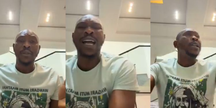 “Elon Musk Sponsored It”- Seun Kuti Alleges IShowSpeed’s Africa Tour Was a “Spy Job”