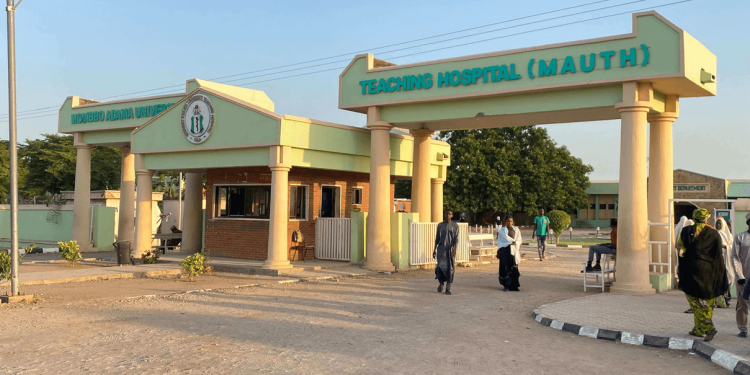 Yola teaching hospital separates 6 conjoined twins in 10 years