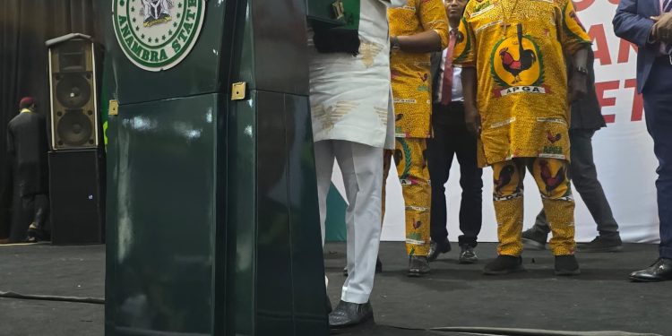 Soludo reads riot act to APGA members, adopts option A4 for primaries