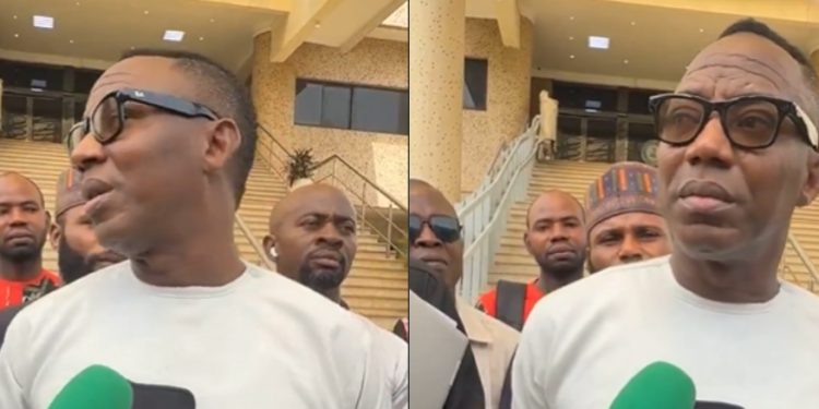 “We Should Resist It With Any Energy” – Sowore Opposes Alleged Turkish Military Base Plan in Nigeria