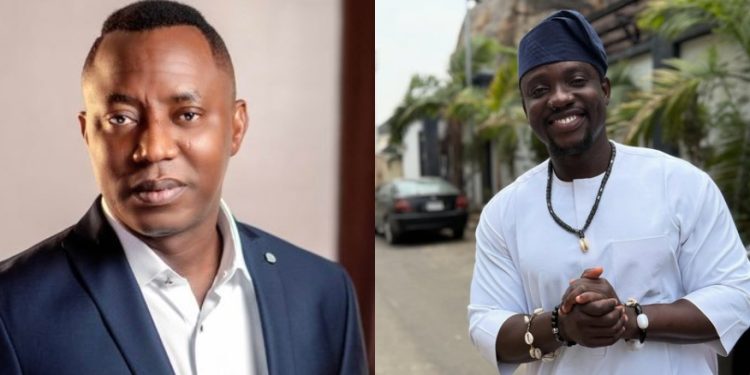 “What Happened to the Money?”- VDM Questions Sowore Over Presidential Campaign Funds