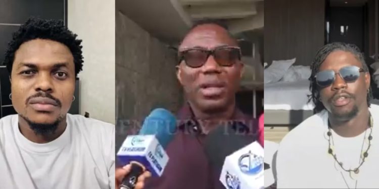 “Everything I Said Has Happened”- Sowore Fires Back at VDM, Reaveals Judge “Ran Away”