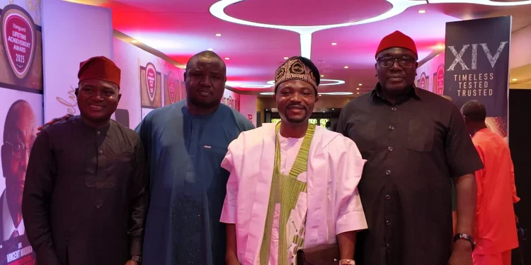 Nwobodo, Dantata, Tunji-Ojo, Kefas, Kukah others shine at Nggossips Personality of the Year Awards