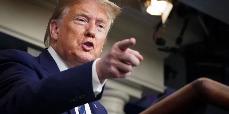 Trump accuses Iran of ceasefire violations as deadline nears