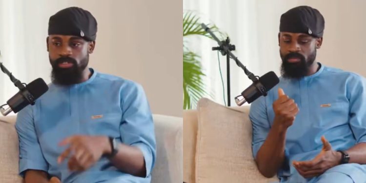 “I Could Only Communicate Through Chess”- Tunde Onakoya Opens Up on Childhood Illness and Life-Changing Diagnosis