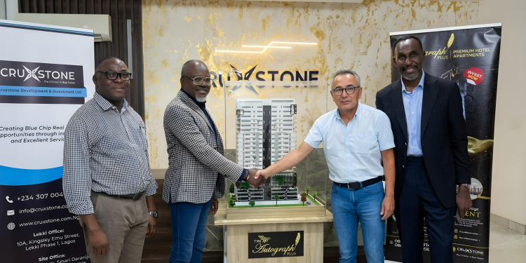 Cruxstone Strengthens Delivery Confidence with BCL Appointment for Autograph Plus